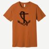 Unisex Jersey Short Sleeve Tee Thumbnail