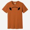 Unisex Jersey Short Sleeve Tee Thumbnail