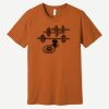 Unisex Jersey Short Sleeve Tee Thumbnail