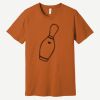 Unisex Jersey Short Sleeve Tee Thumbnail