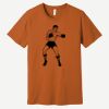 Unisex Jersey Short Sleeve Tee Thumbnail