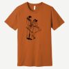 Unisex Jersey Short Sleeve Tee Thumbnail