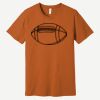 Unisex Jersey Short Sleeve Tee Thumbnail