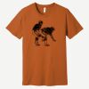 Unisex Jersey Short Sleeve Tee Thumbnail
