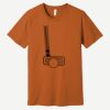 Unisex Jersey Short Sleeve Tee Thumbnail