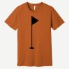 Unisex Jersey Short Sleeve Tee Thumbnail