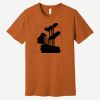 Unisex Jersey Short Sleeve Tee Thumbnail