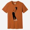Unisex Jersey Short Sleeve Tee Thumbnail