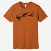Unisex Jersey Short Sleeve Tee Thumbnail