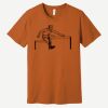 Unisex Jersey Short Sleeve Tee Thumbnail