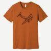 Unisex Jersey Short Sleeve Tee Thumbnail