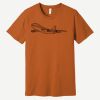 Unisex Jersey Short Sleeve Tee Thumbnail