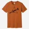 Unisex Jersey Short Sleeve Tee Thumbnail
