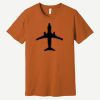 Unisex Jersey Short Sleeve Tee Thumbnail