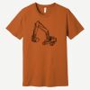 Unisex Jersey Short Sleeve Tee Thumbnail