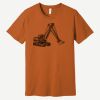 Unisex Jersey Short Sleeve Tee Thumbnail
