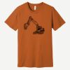 Unisex Jersey Short Sleeve Tee Thumbnail