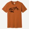 Unisex Jersey Short Sleeve Tee Thumbnail