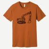 Unisex Jersey Short Sleeve Tee Thumbnail