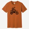 Unisex Jersey Short Sleeve Tee Thumbnail