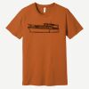 Unisex Jersey Short Sleeve Tee Thumbnail
