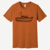 Unisex Jersey Short Sleeve Tee Thumbnail