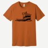 Unisex Jersey Short Sleeve Tee Thumbnail