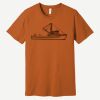 Unisex Jersey Short Sleeve Tee Thumbnail