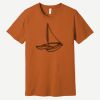 Unisex Jersey Short Sleeve Tee Thumbnail