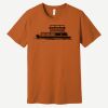 Unisex Jersey Short Sleeve Tee Thumbnail