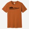 Unisex Jersey Short Sleeve Tee Thumbnail