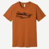 Unisex Jersey Short Sleeve Tee Thumbnail