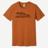 Unisex Jersey Short Sleeve Tee Thumbnail