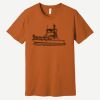 Unisex Jersey Short Sleeve Tee Thumbnail