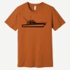 Unisex Jersey Short Sleeve Tee Thumbnail