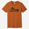 Unisex Jersey Short Sleeve Tee Thumbnail