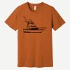 Unisex Jersey Short Sleeve Tee Thumbnail