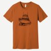 Unisex Jersey Short Sleeve Tee Thumbnail
