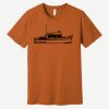 Unisex Jersey Short Sleeve Tee Thumbnail