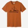 Unisex Jersey Short Sleeve Tee Thumbnail