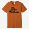 Unisex Jersey Short Sleeve Tee Thumbnail