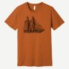 Unisex Jersey Short Sleeve Tee Thumbnail