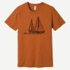 Unisex Jersey Short Sleeve Tee Thumbnail