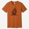 Unisex Jersey Short Sleeve Tee Thumbnail