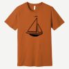 Unisex Jersey Short Sleeve Tee Thumbnail