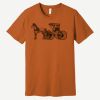 Unisex Jersey Short Sleeve Tee Thumbnail