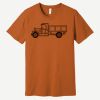 Unisex Jersey Short Sleeve Tee Thumbnail
