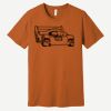 Unisex Jersey Short Sleeve Tee Thumbnail