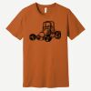 Unisex Jersey Short Sleeve Tee Thumbnail