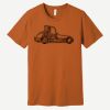 Unisex Jersey Short Sleeve Tee Thumbnail